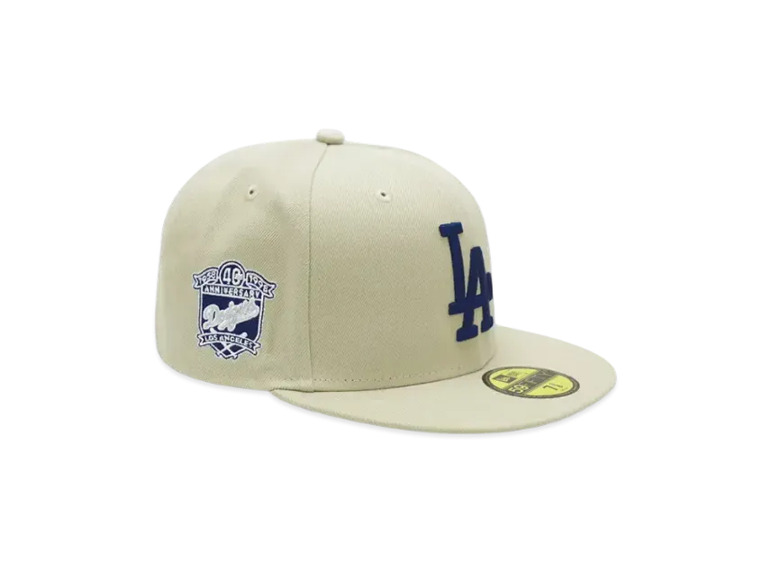 NEW ERA x THE CAP 'ONE STONE' 59Fifty Los Angeles Dodgers 