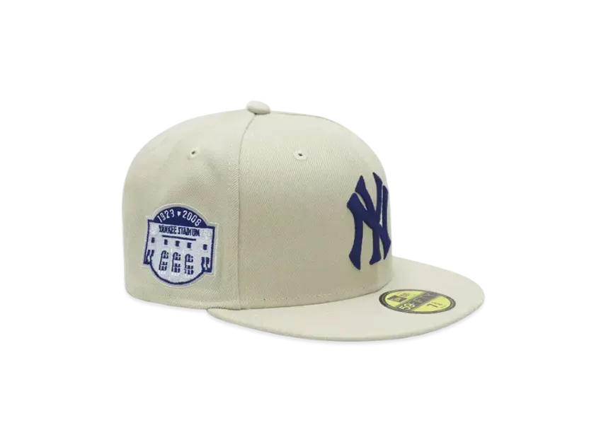 NEW ERA x THE CAP 'ONE STONE' 59Fifty New York Yankees 