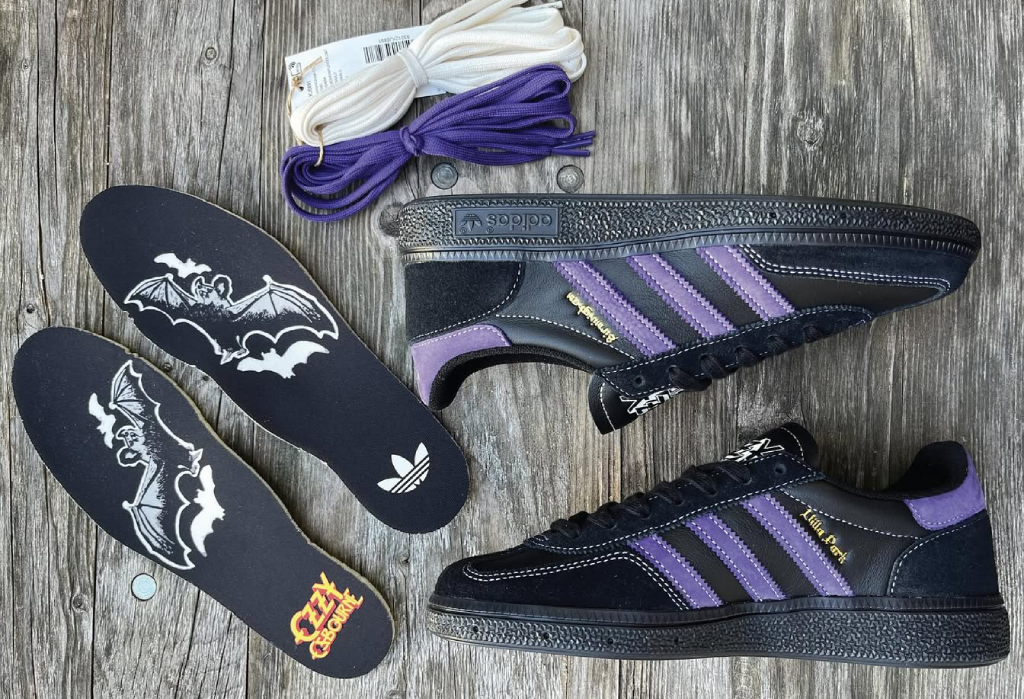 The Final Encore: adidas Honors Ozzy Osbourne with Limited-Edition Birmingham Sneaker