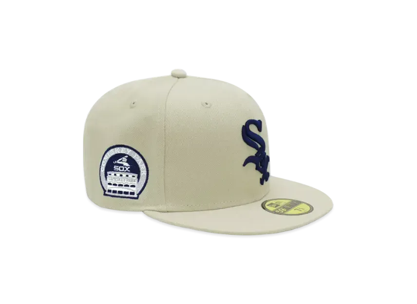 NEW ERA x THE CAP 'ONE STONE' 59Fifty Chicago White Sox 