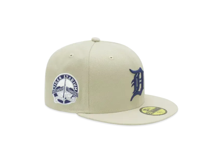 NEW ERA x THE CAP 'ONE STONE' 59Fifty Detroit Tigers 