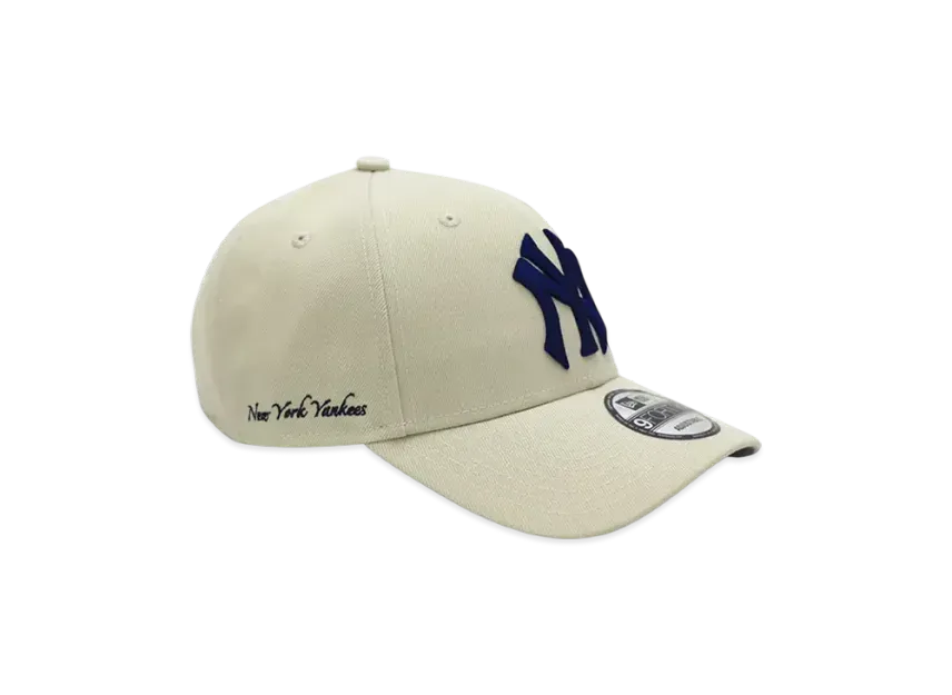NEW ERA x THE CAP 'ONE STONE' 9Forty New York Yankees 
