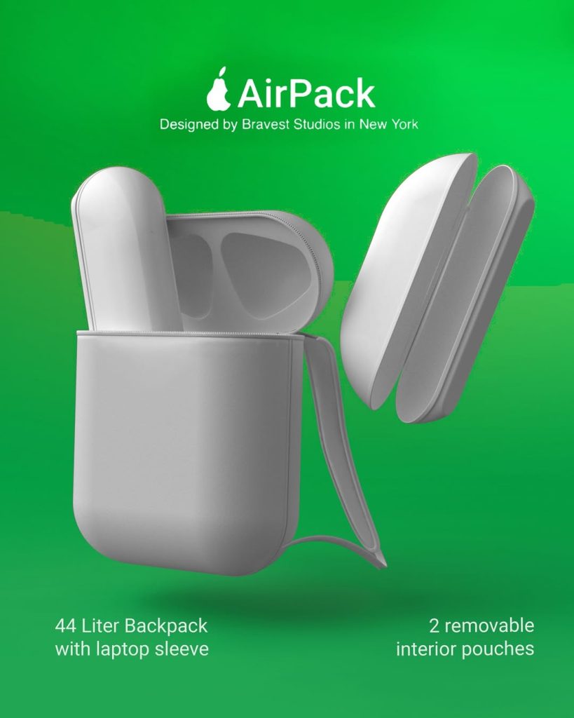 Bravest Studios AIRPACK
