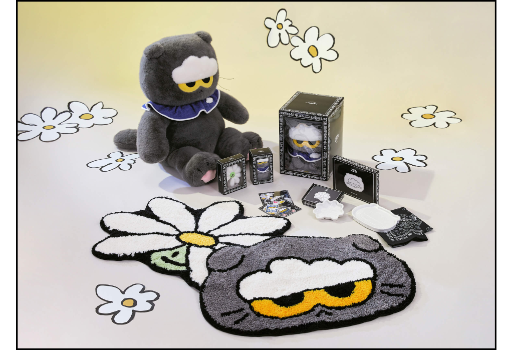 ZO&FRIENDS 1st Global Pop-up Merch GD G-Dragon