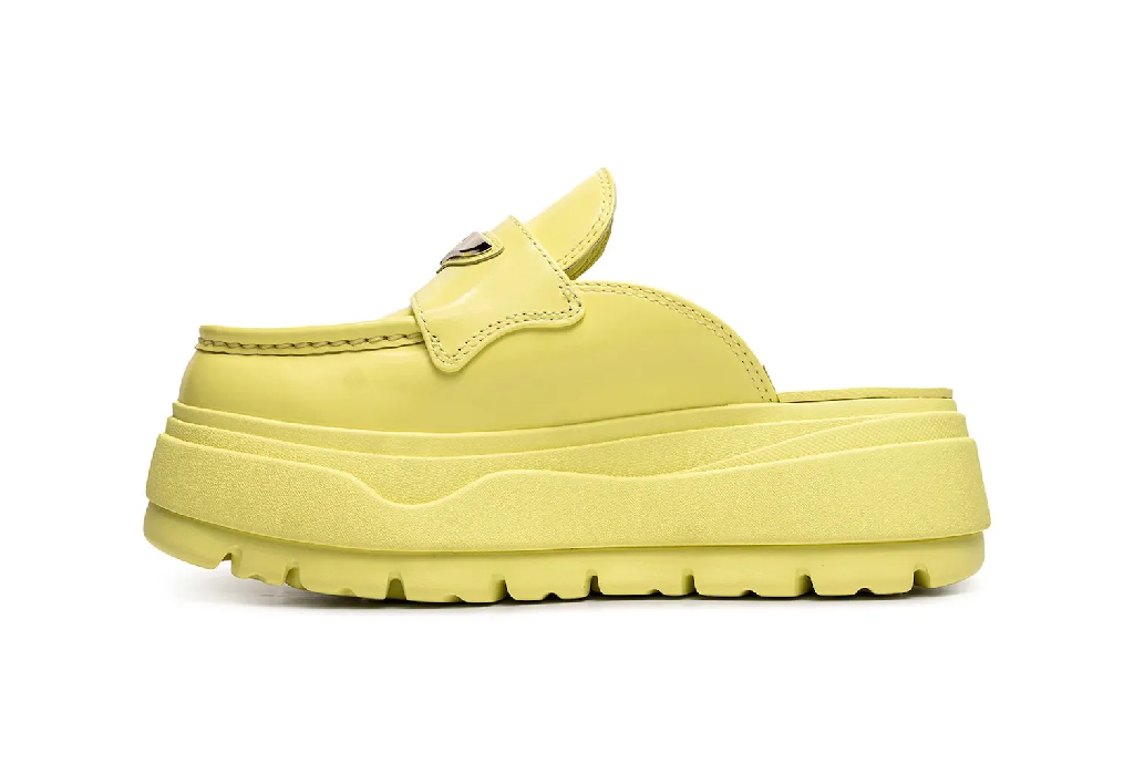Air Jordan Mule Loafer “Luminous Green” (W)