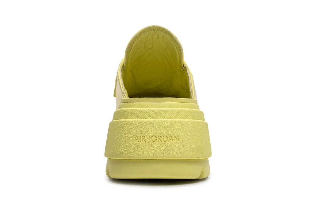 Air Jordan Mule Loafer “Luminous Green” (W)