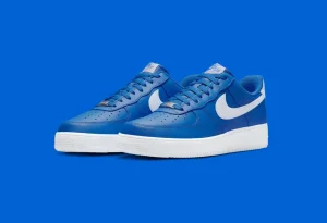 Nike Air Force 1 Low “College Blue”