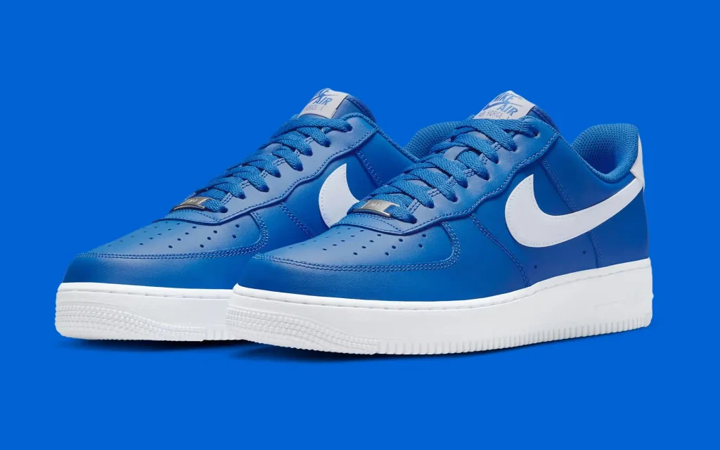 Nike Air Force 1 Low “College Blue”