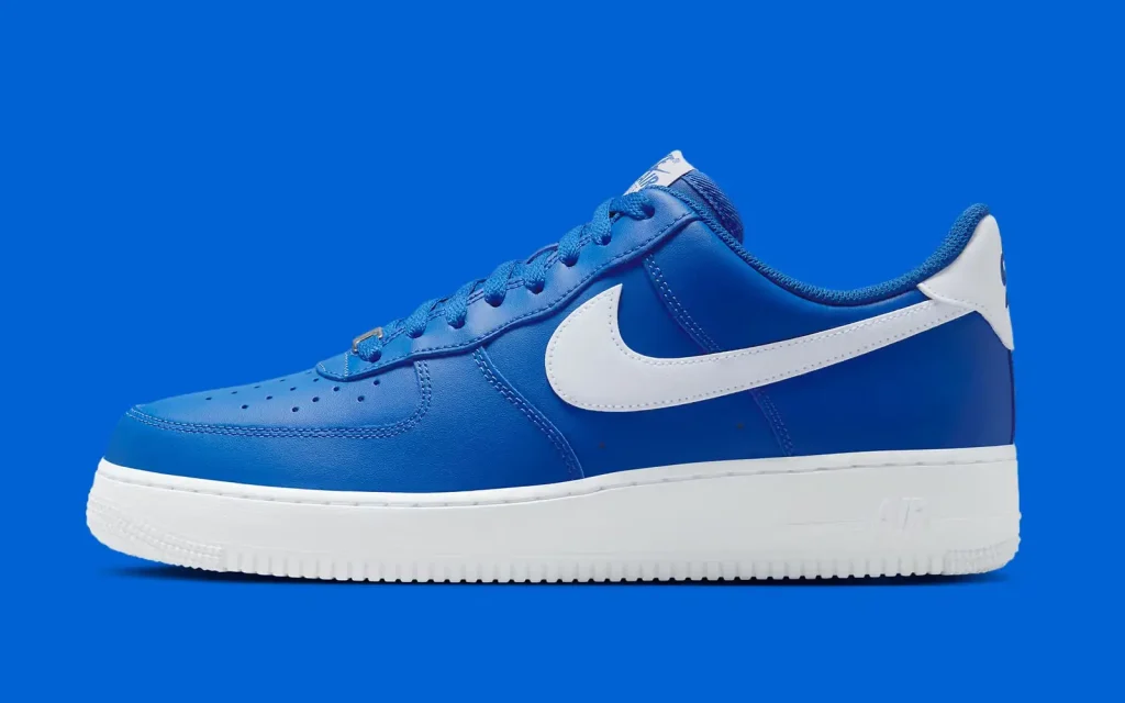 Nike Air Force 1 Low “College Blue”