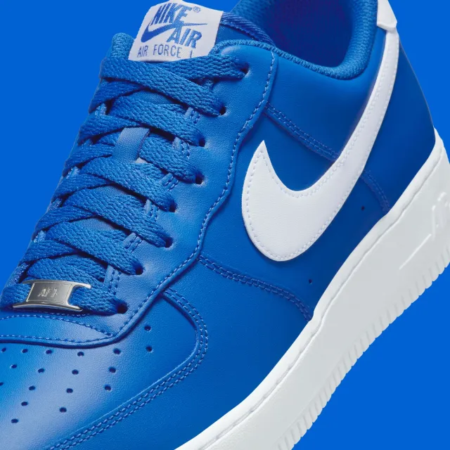 Nike Air Force 1 Low “College Blue”