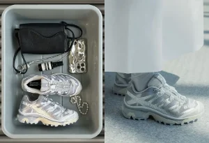 Asphalt Gold x Salomon XT-4 “Transit”