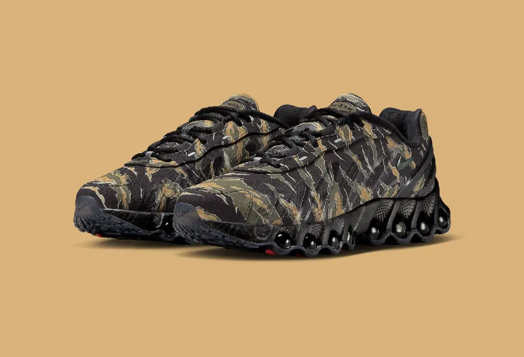 Nike Air Max Dn8 “Tiger Camo” [Release Date/Price/Where To Buy]