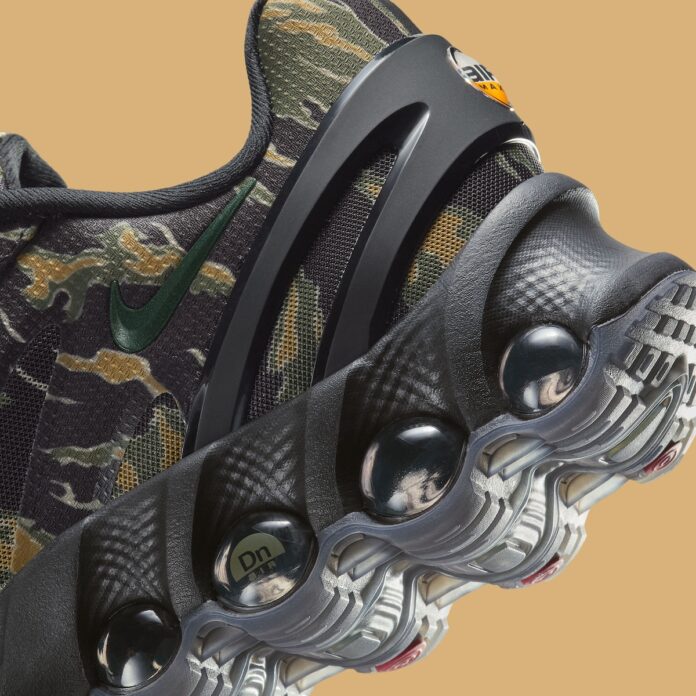 Nike Air Max Dn8 “Tiger Camo”