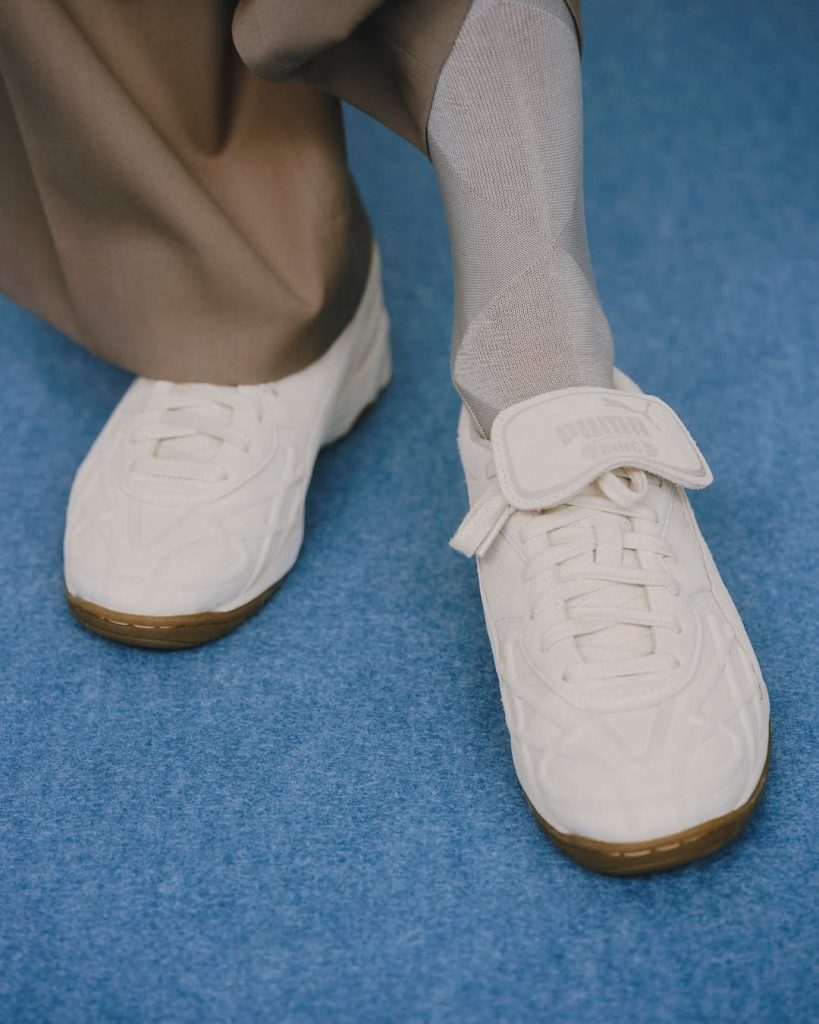 BEAMS-Exclusive PUMA King Indoor “KING INDOOR”