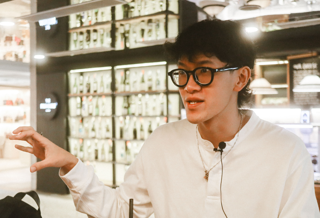 SNKRDUNK Loncho Factory Jaydon Interview