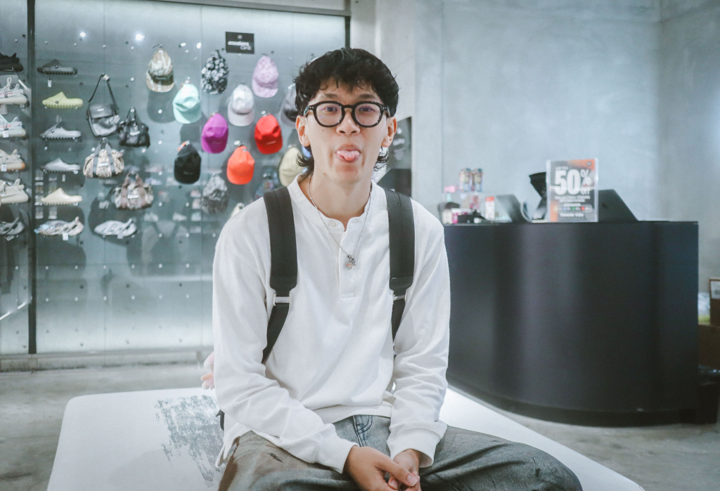 SNKRDUNK Loncho Factory Jaydon Interview