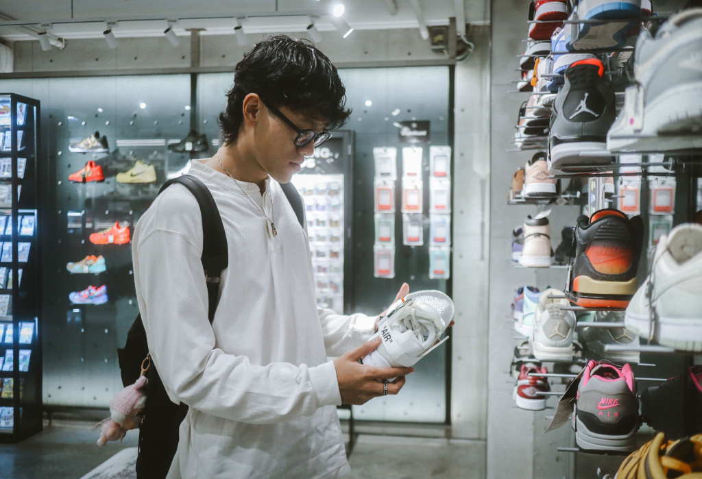SNKRDUNK Loncho Factory Jaydon Interview