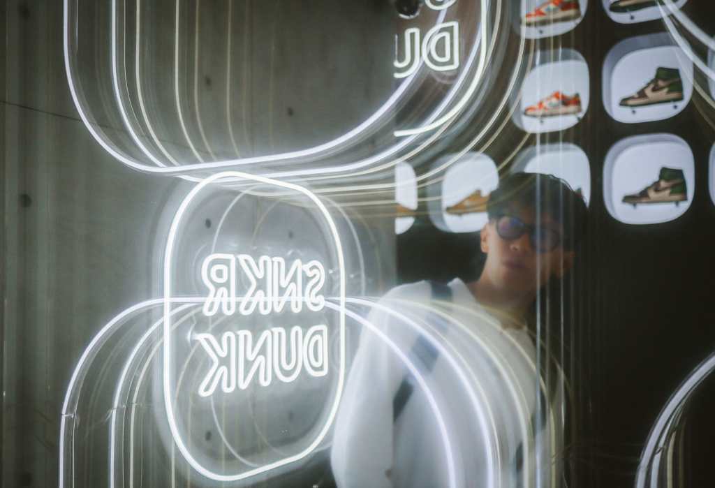 SNKRDUNK Loncho Factory Jaydon Interview
