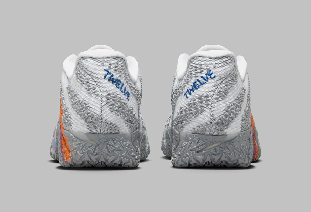Nike Ja 3 "Light Show"
