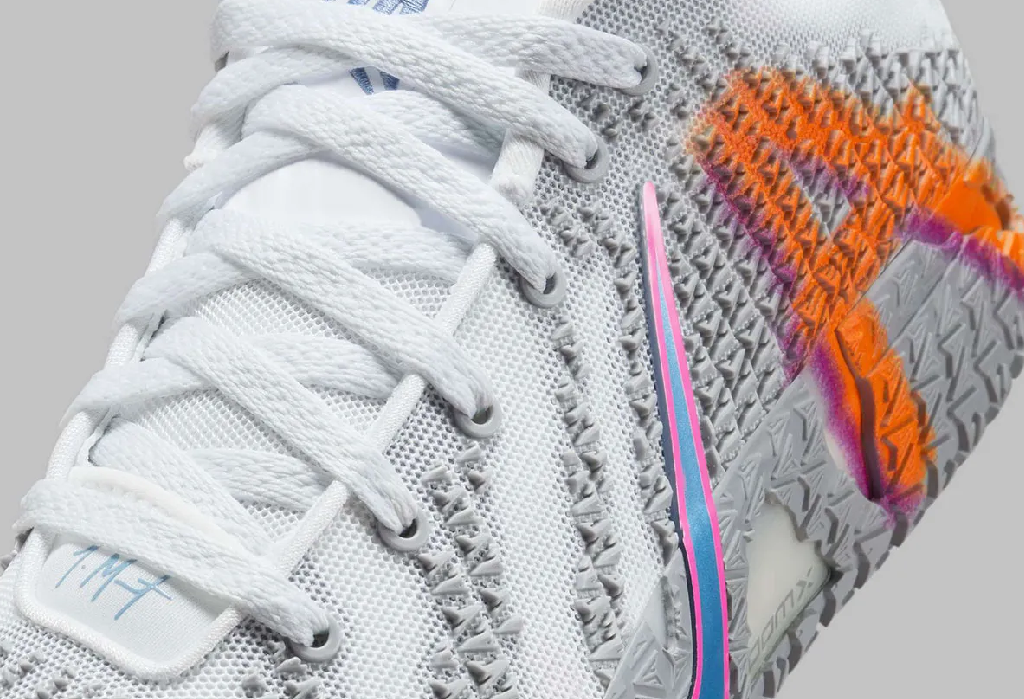 Nike Ja 3 "Light Show"
