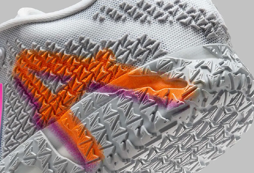 Nike Ja 3 "Light Show"