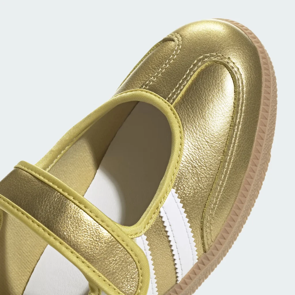 adidas Samba Jane “Gold Metallic”