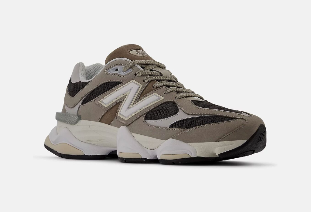 New Balance 9060 “Fall Suede” Pack