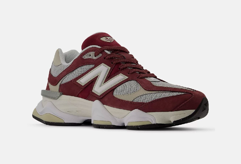 New Balance 9060 “Fall Suede” Pack