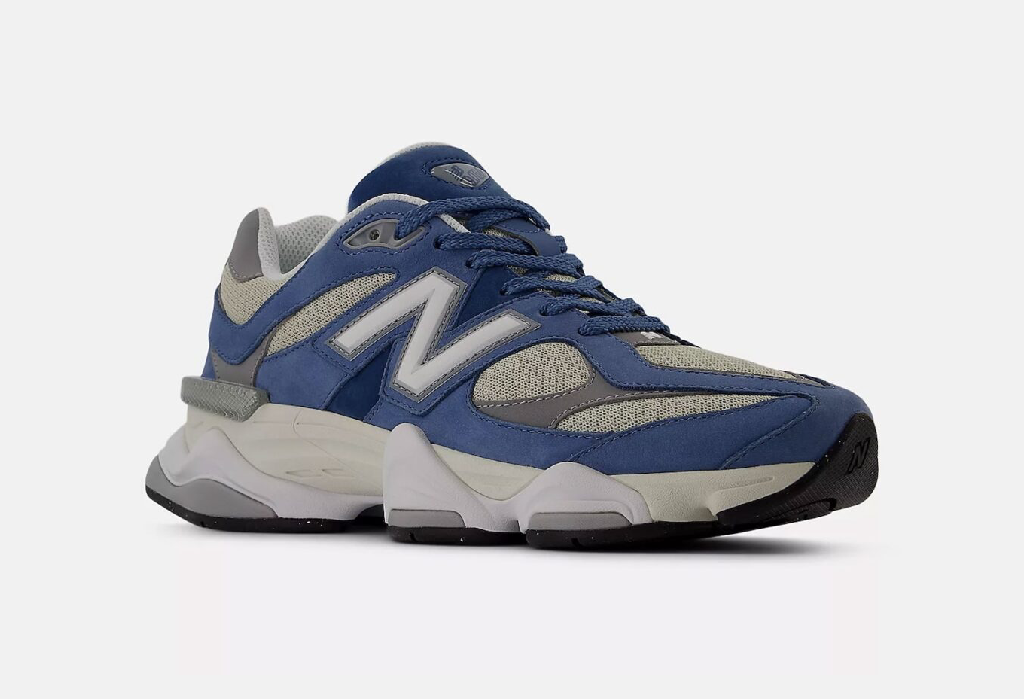 New Balance 9060 “Fall Suede” Pack