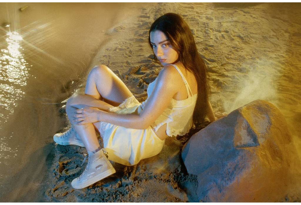 Charli XCX x Converse Chuck Taylor By You