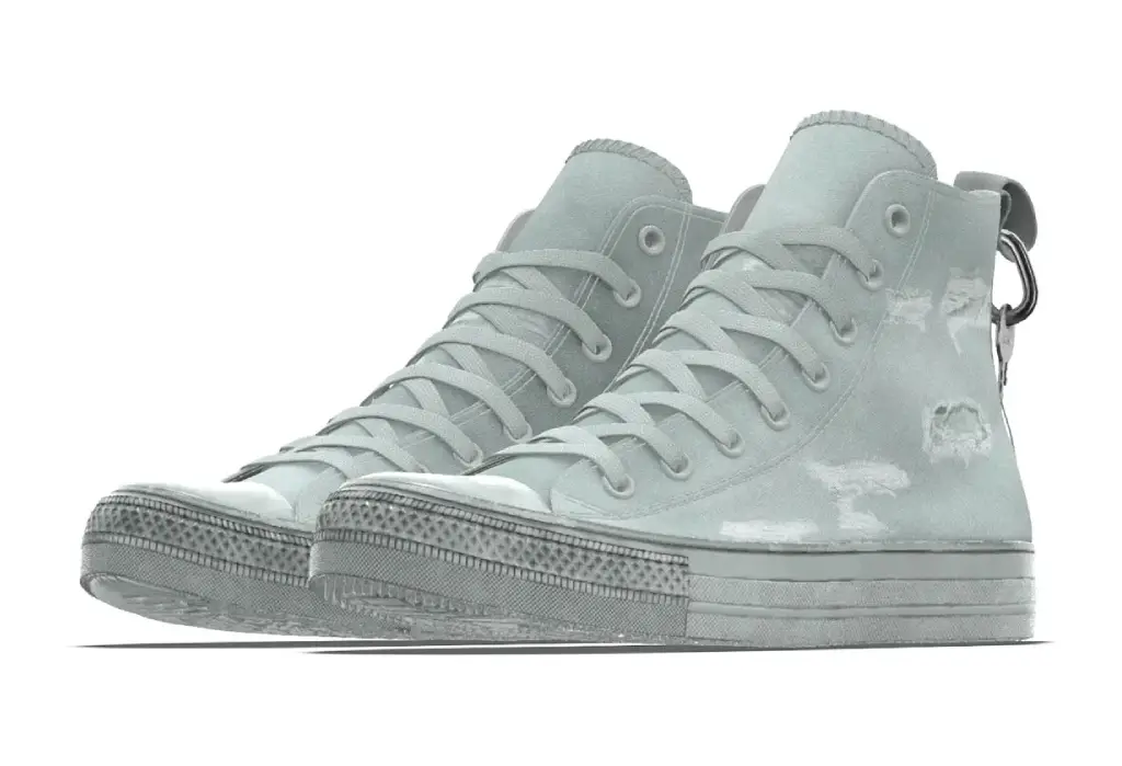 Charli XCX x Converse Chuck Taylor By You
