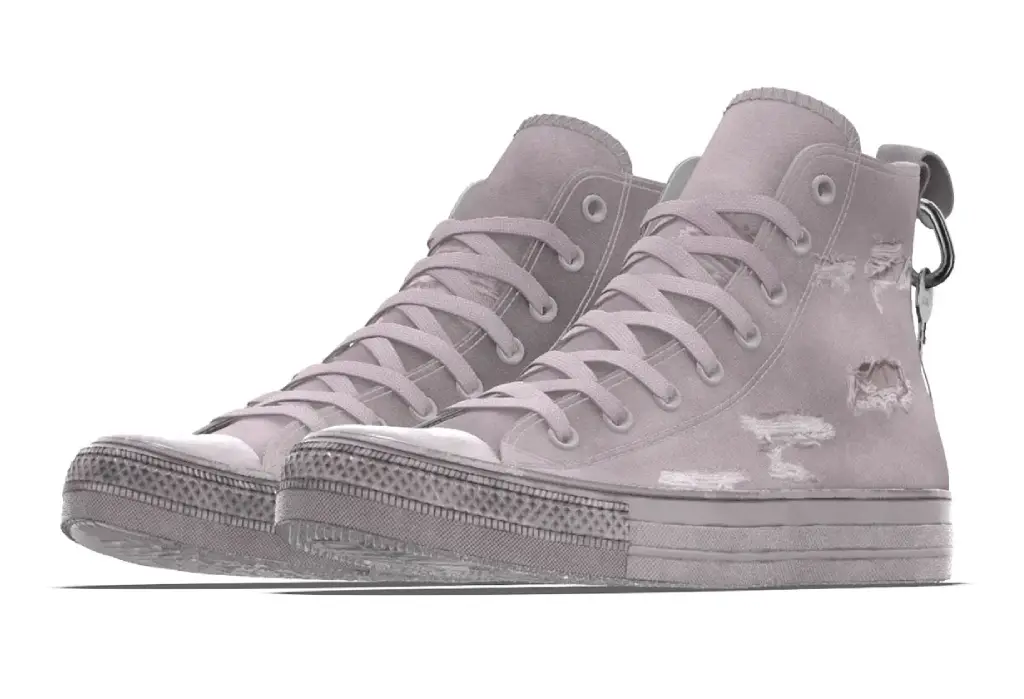 Charli XCX x Converse Chuck Taylor By You