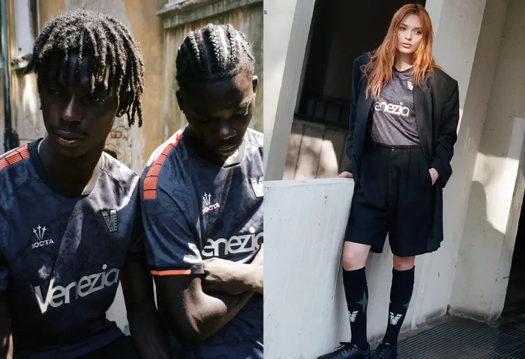 NOCTA x Venezia FC 25/26 Home Jersey [Release Date/Price/Where To Buy]
