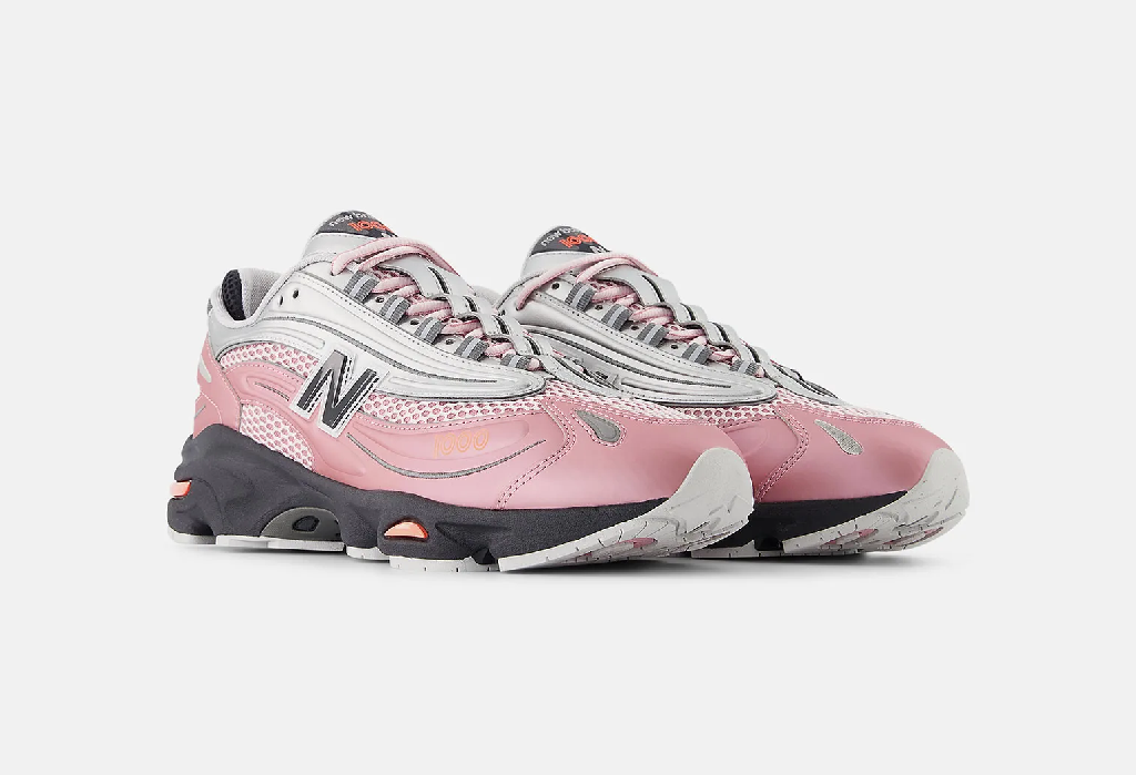 New Balance 1000 "Metallic Pink"