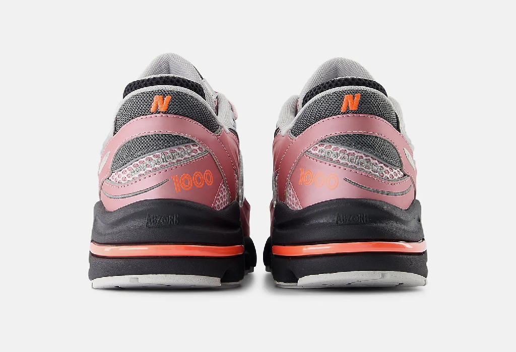 New Balance 1000 "Metallic Pink"