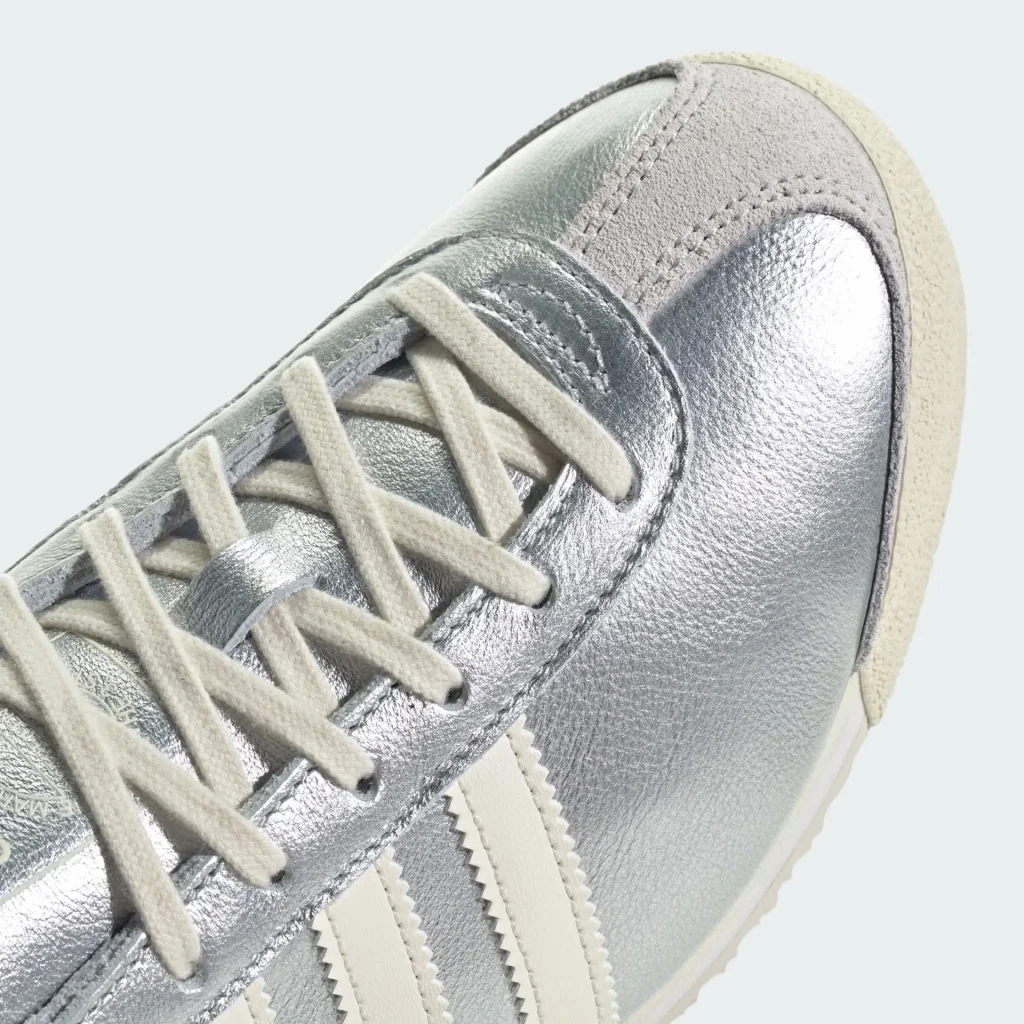adidas Italia 70 "Silver Metallic"