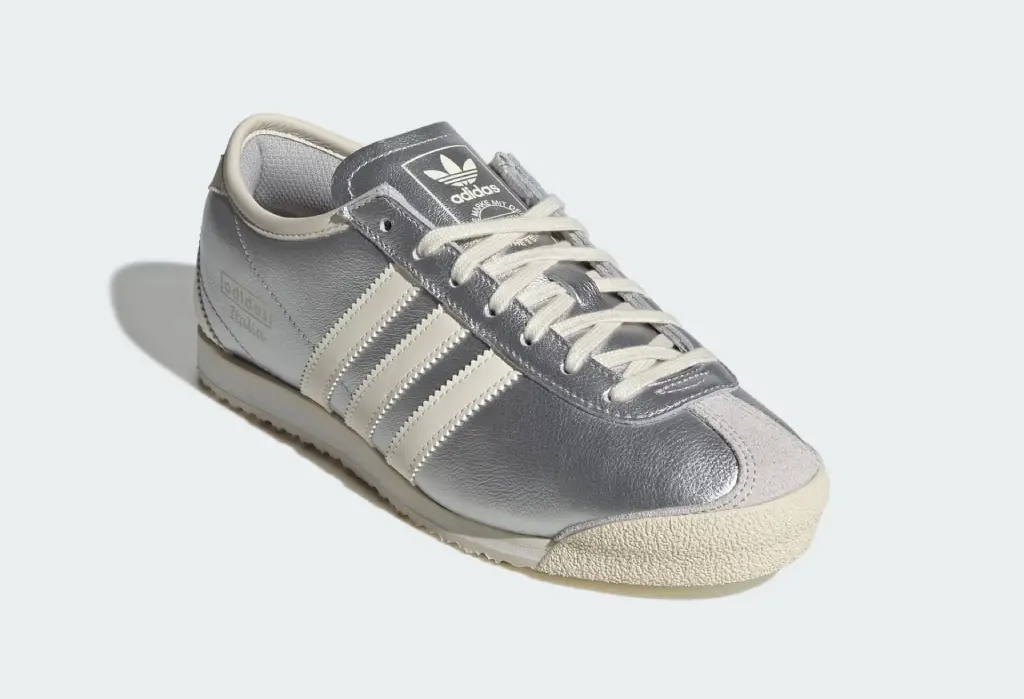 adidas Italia 70 “Silver Metallic” [Release Date/Price/Where To Buy]