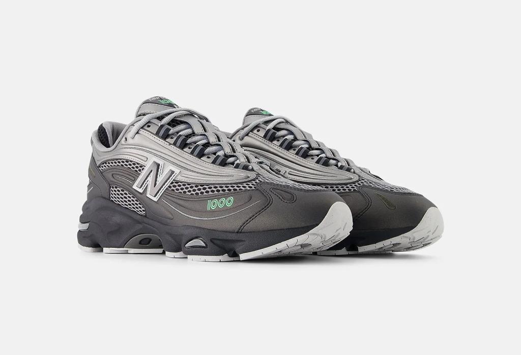 New Balance 1000 “Lime Leaf” [Release Date/Price/Where To Buy]