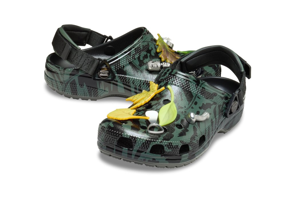 Aries Crocs Classic Clog