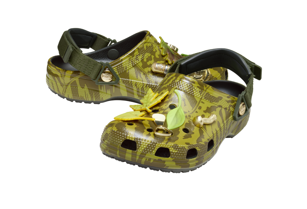 Aries Crocs Classic Clog