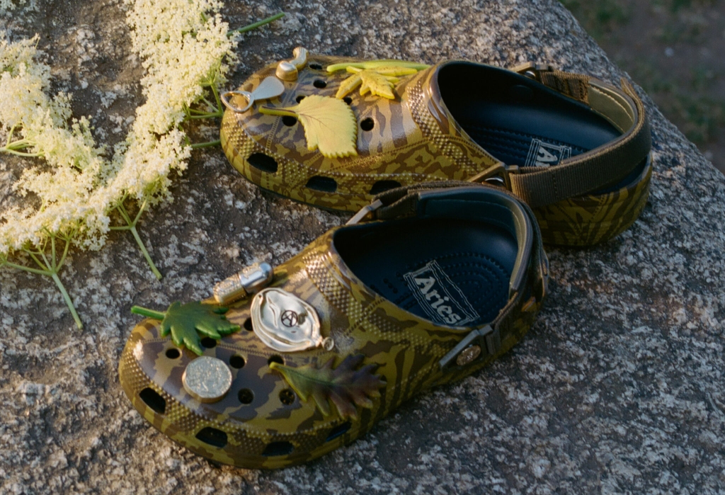 Aries Arise x Crocs FW25 [Release Date/Price/Where To Buy]