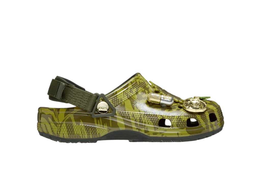 Aries Arise x Crocs Classic Clog 
