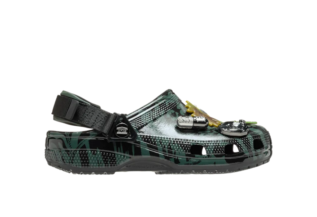 Aries Arise x Crocs Classic Clog 