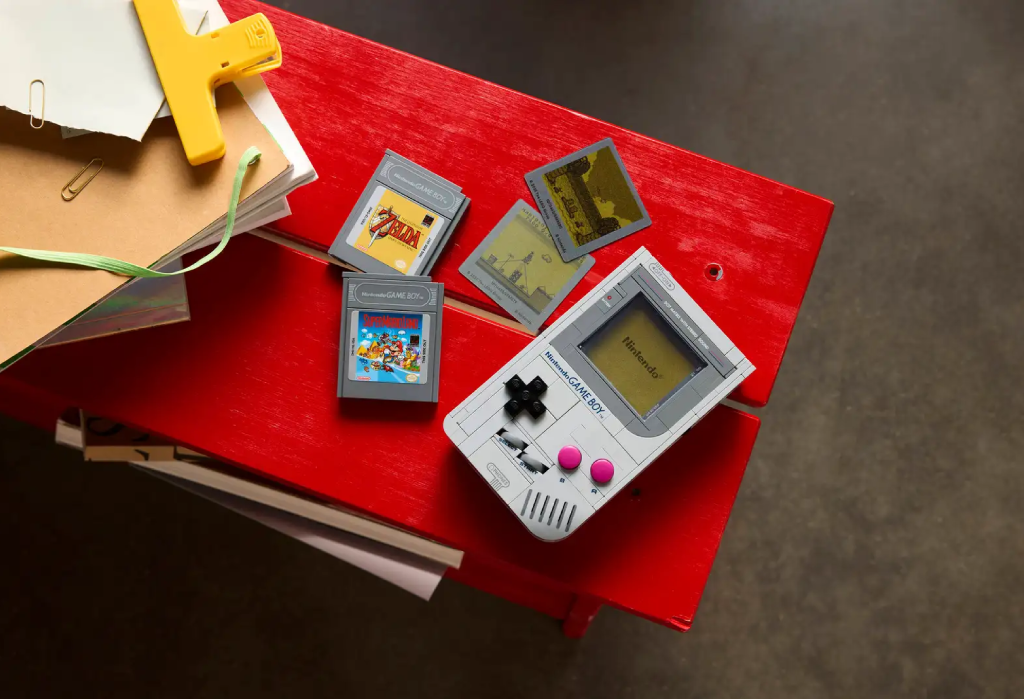 LEGO x Nintendo Game Boy [Release Date/Price/Where To Buy]