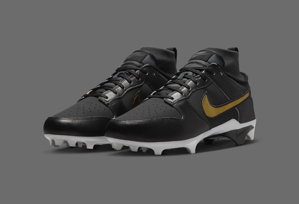 Nike Alpha Menace Dunk Cleat [Release Date/Price/Where To Buy]