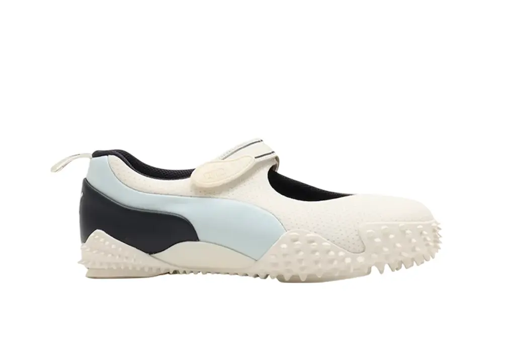 atmos pink x GROVE x PUMA Mostro Fey
