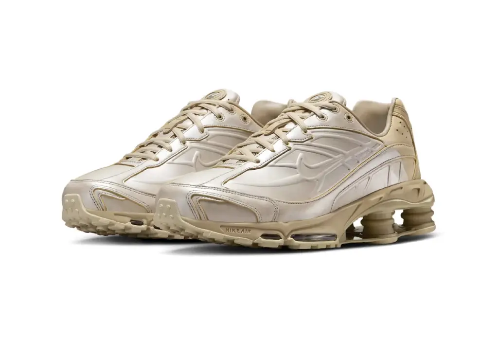 Nike Shox Ride 2 “Metallic Silver/Desert Khaki” [Release Date/Price/Where To Buy]