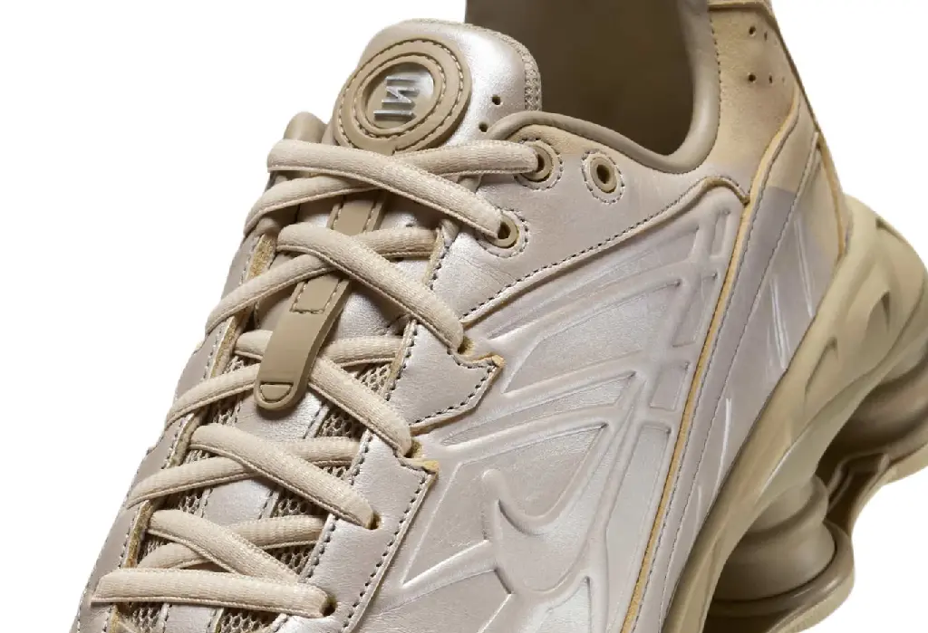Nike Shox Ride 2 “Metallic Silver/Desert Khaki”