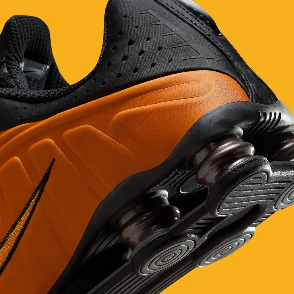 Nike Shox R4 "Bright Ceramic"