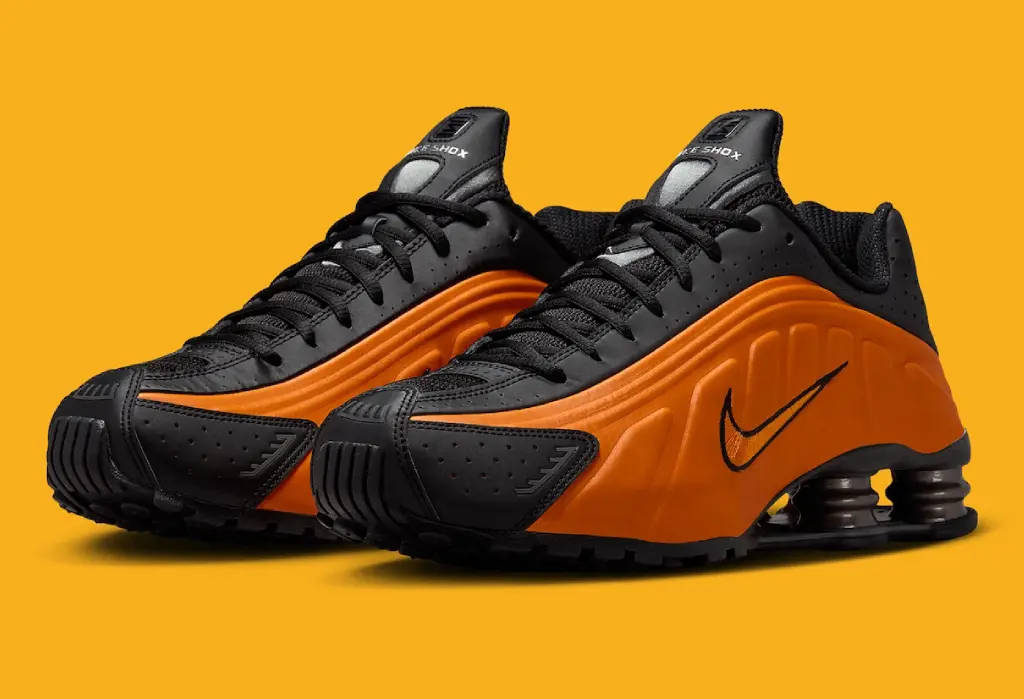 Nike Shox R4 “Bright Ceramic” [Release Date/Price/Where To Buy]